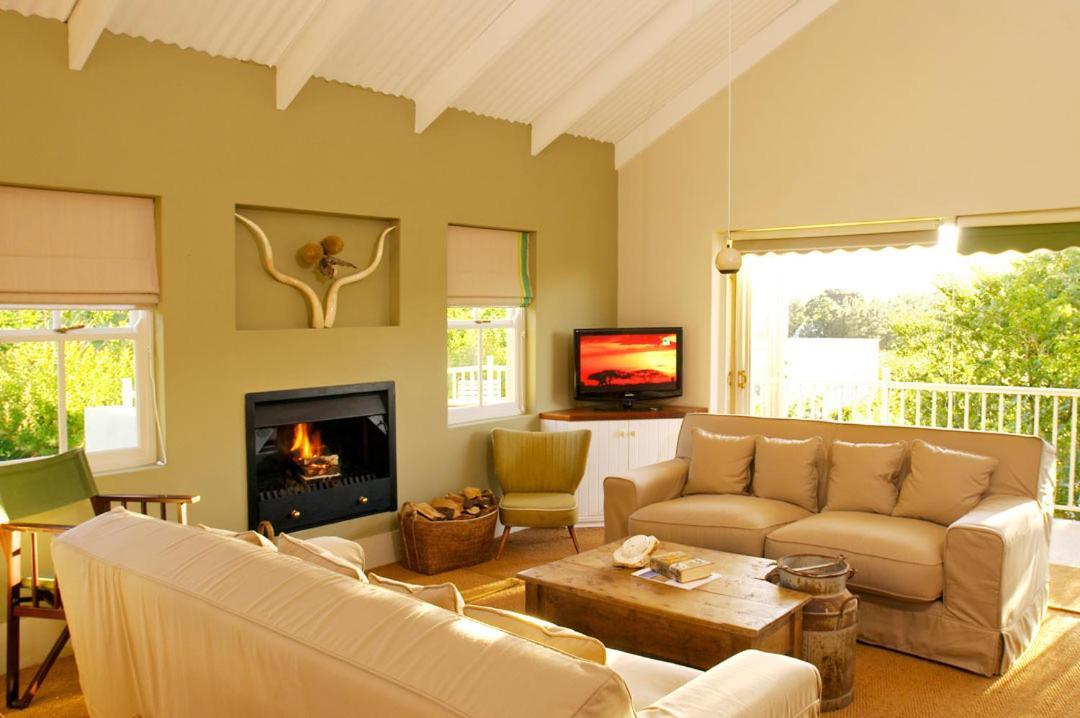 The M A P Room At Aloe Corner Self Catering Франсхук Экстерьер фото
