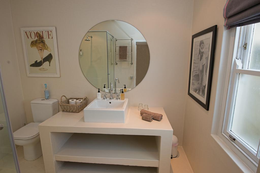 The M A P Room At Aloe Corner Self Catering Франсхук Экстерьер фото