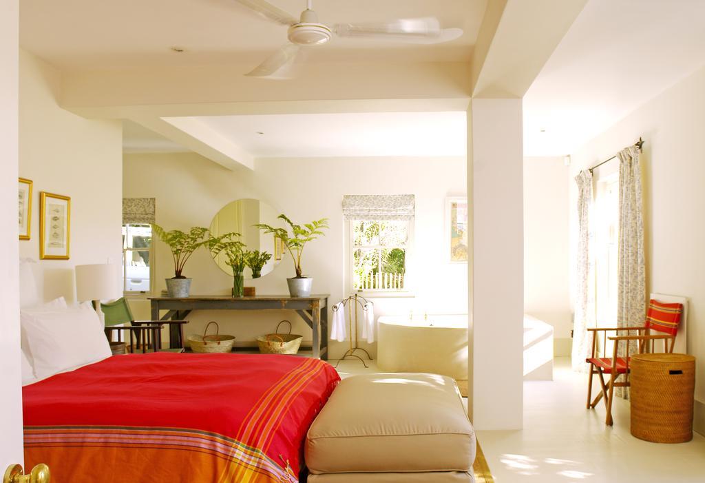 The M A P Room At Aloe Corner Self Catering Франсхук Экстерьер фото