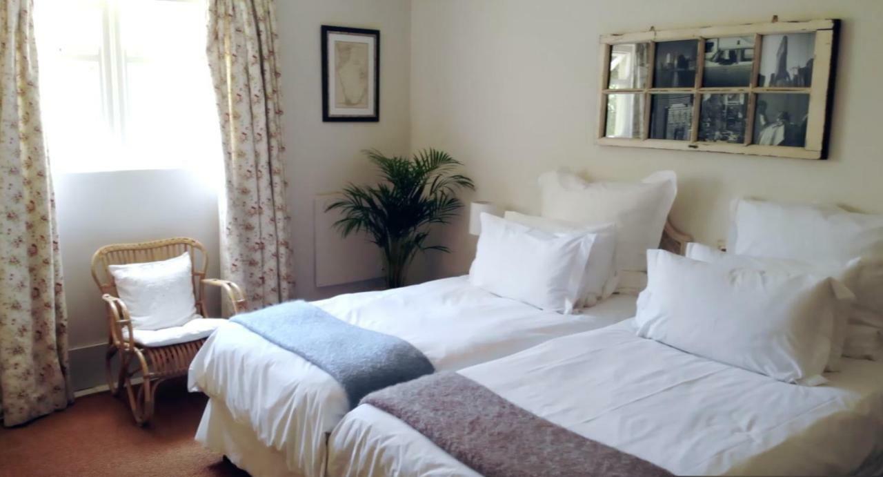 The M A P Room At Aloe Corner Self Catering Франсхук Экстерьер фото